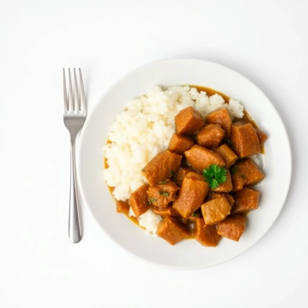 Family-Style Pork Stew