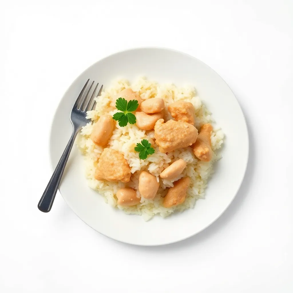 Hainanese Chicken Rice Singapore