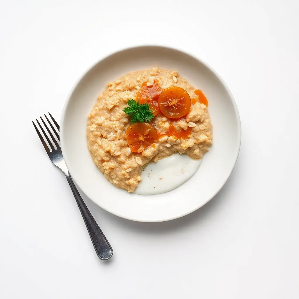 Canadian Maple Oatmeal