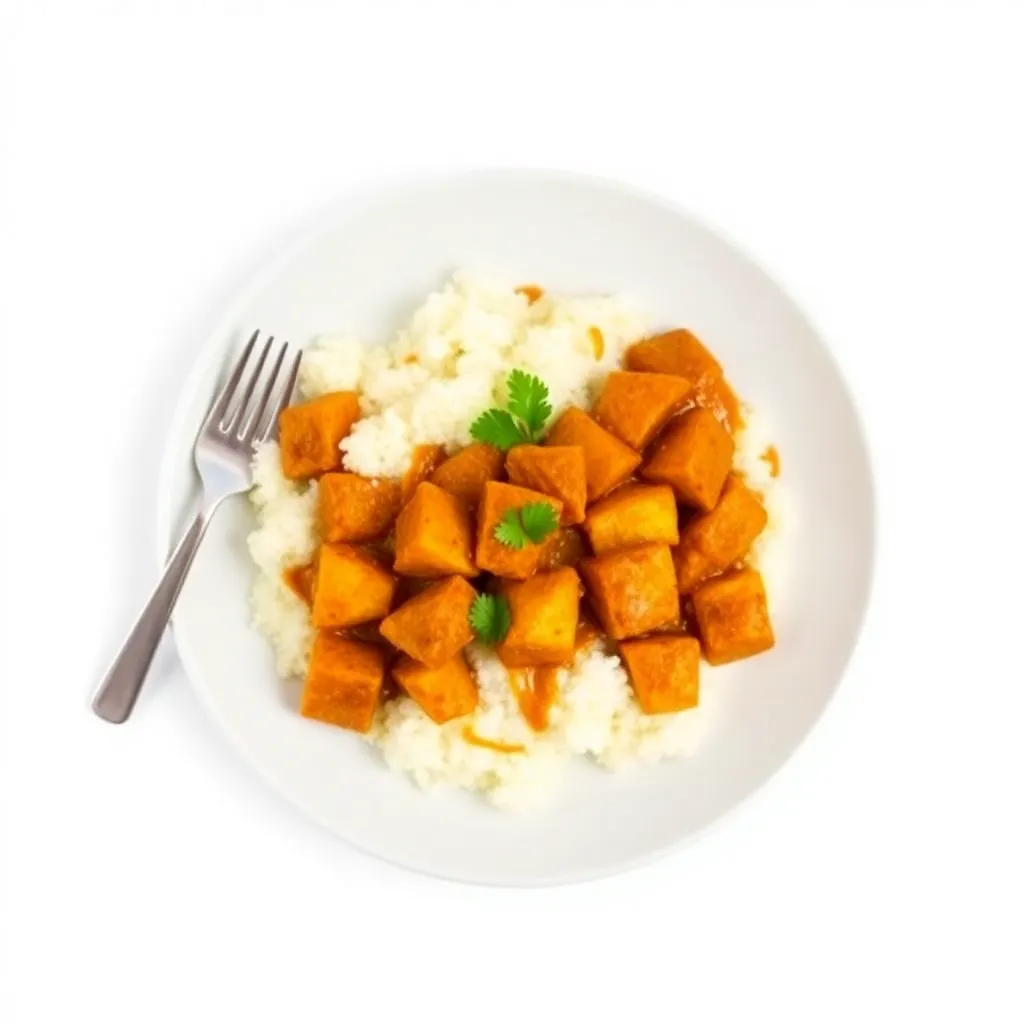 Jackfruit Curry
