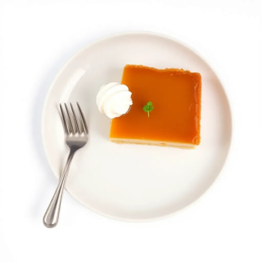 Caramel Slice