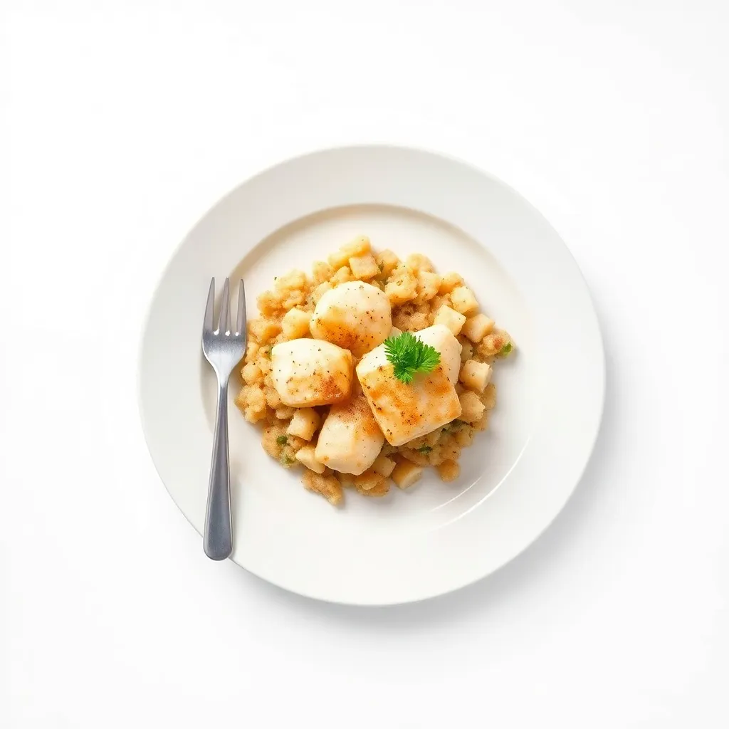 Simple Catfish Hash