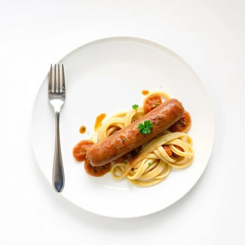 Weeknight Italian Sausage alla Contadina