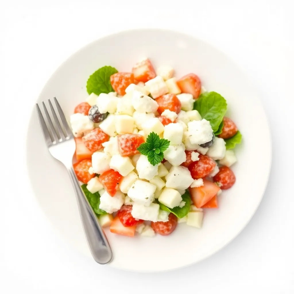 Waldorf Salad (Classic)