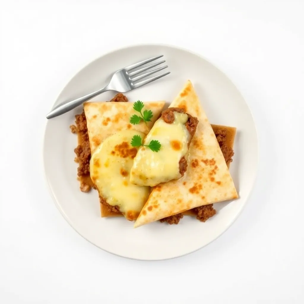 Steak and Cheese Quesadillas