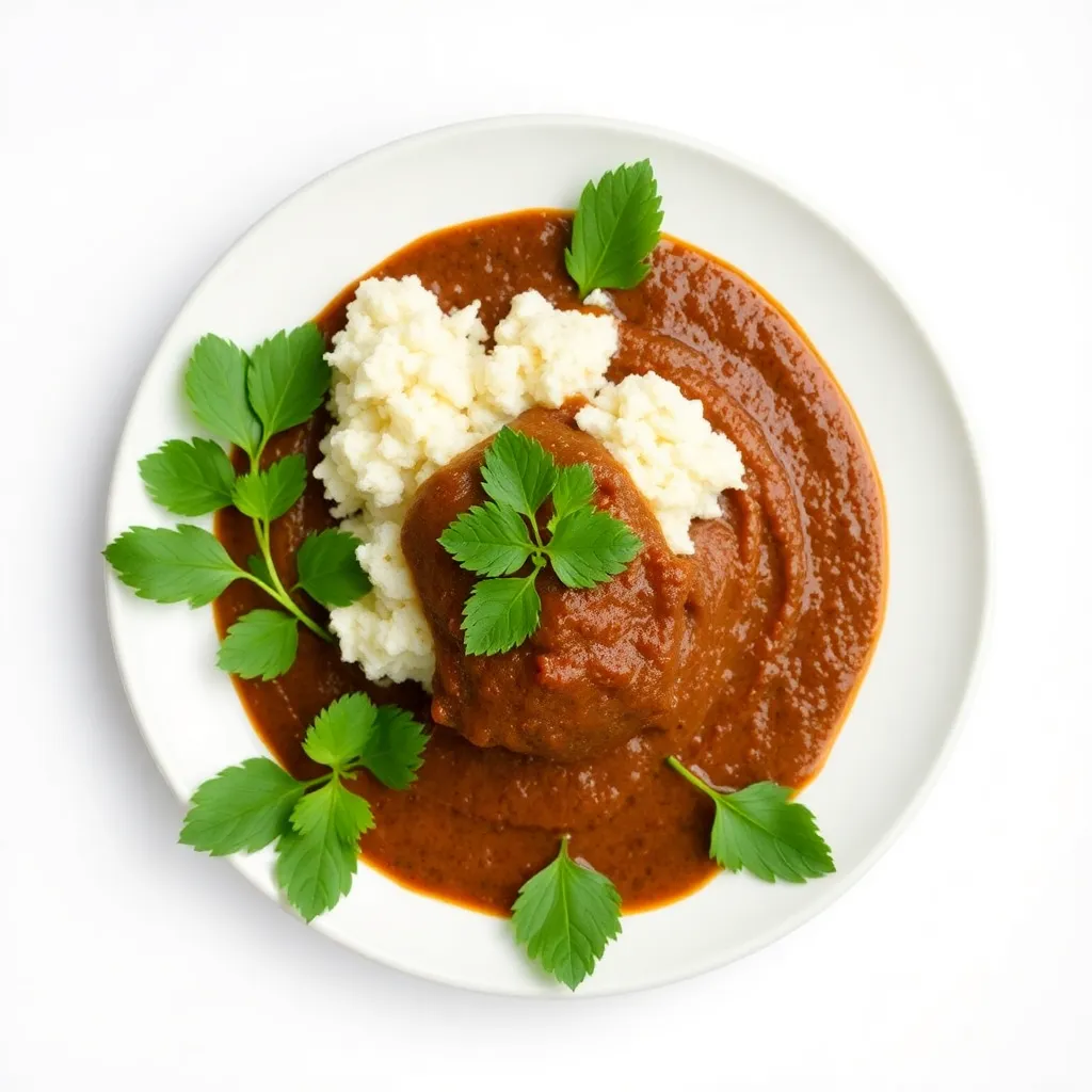 Mole Poblano