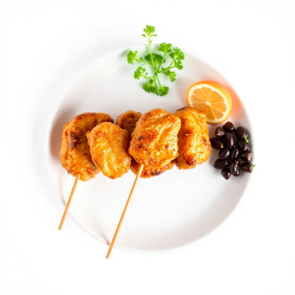 Chicken Yakitori