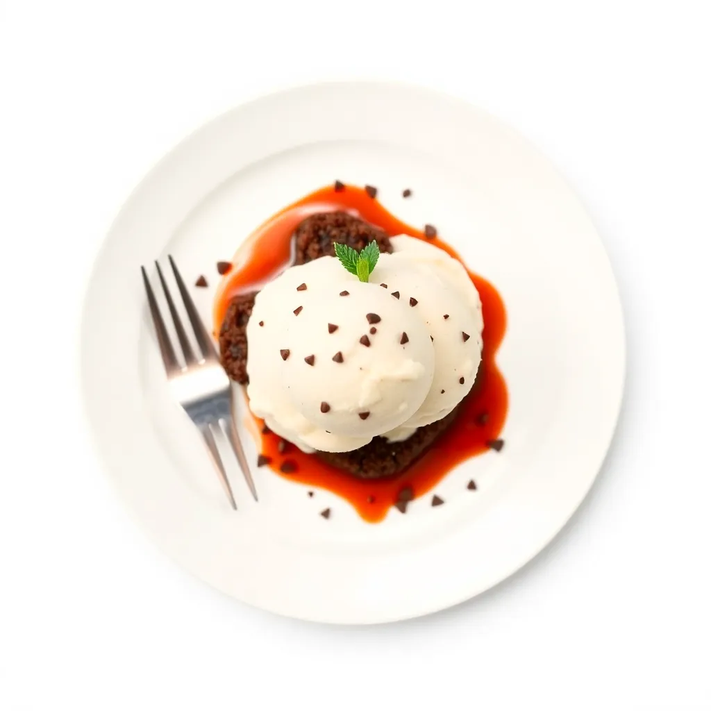 Christmas Pudding Ice Cream