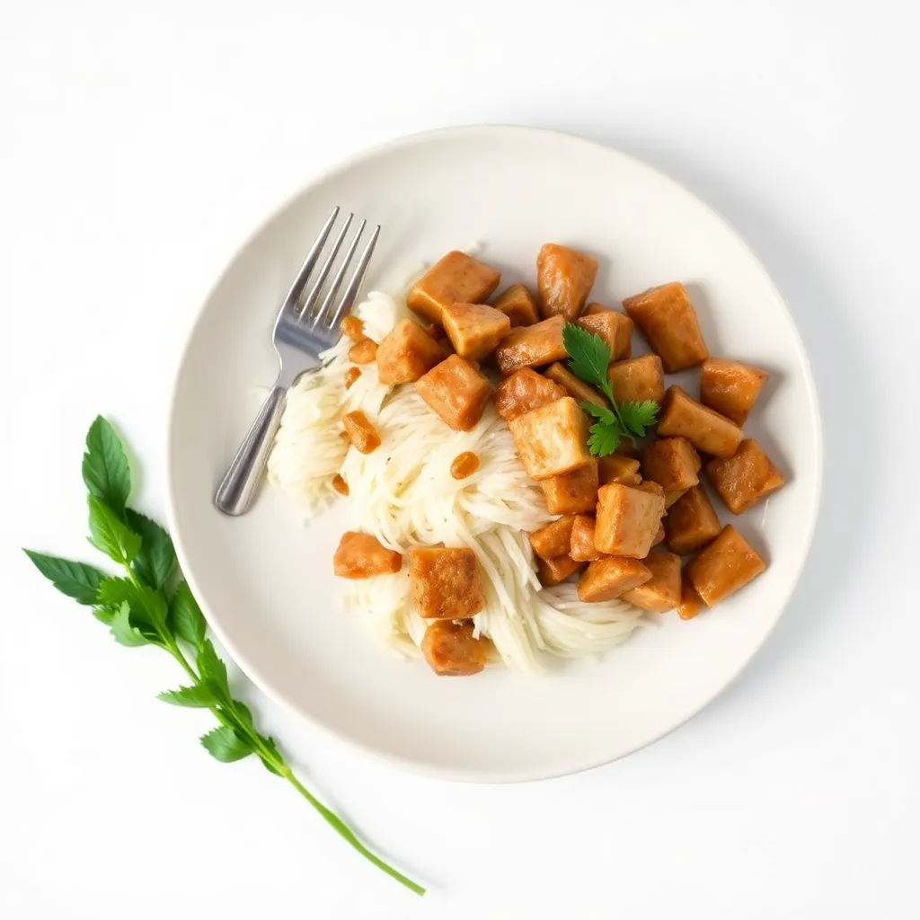 Pan-Seared Pork Stir-Fry