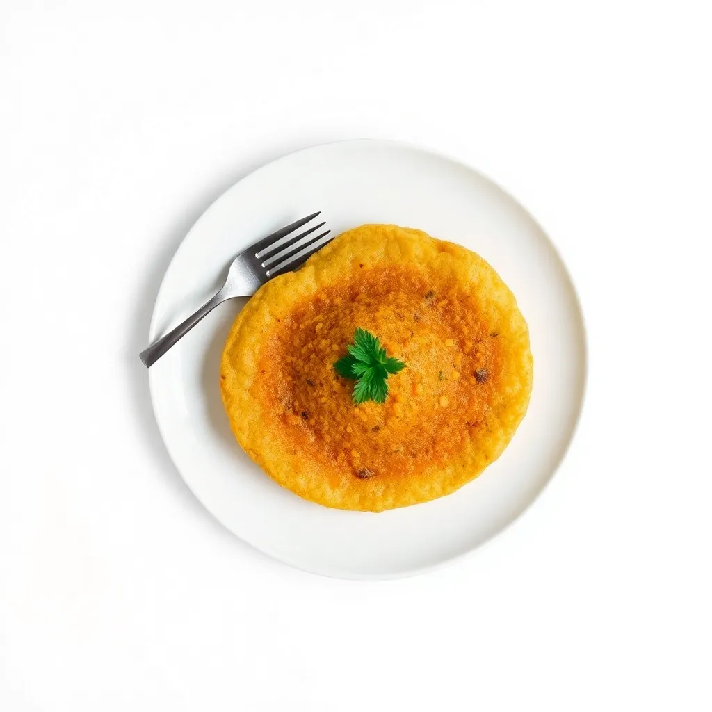Roti (Caribbean Style)