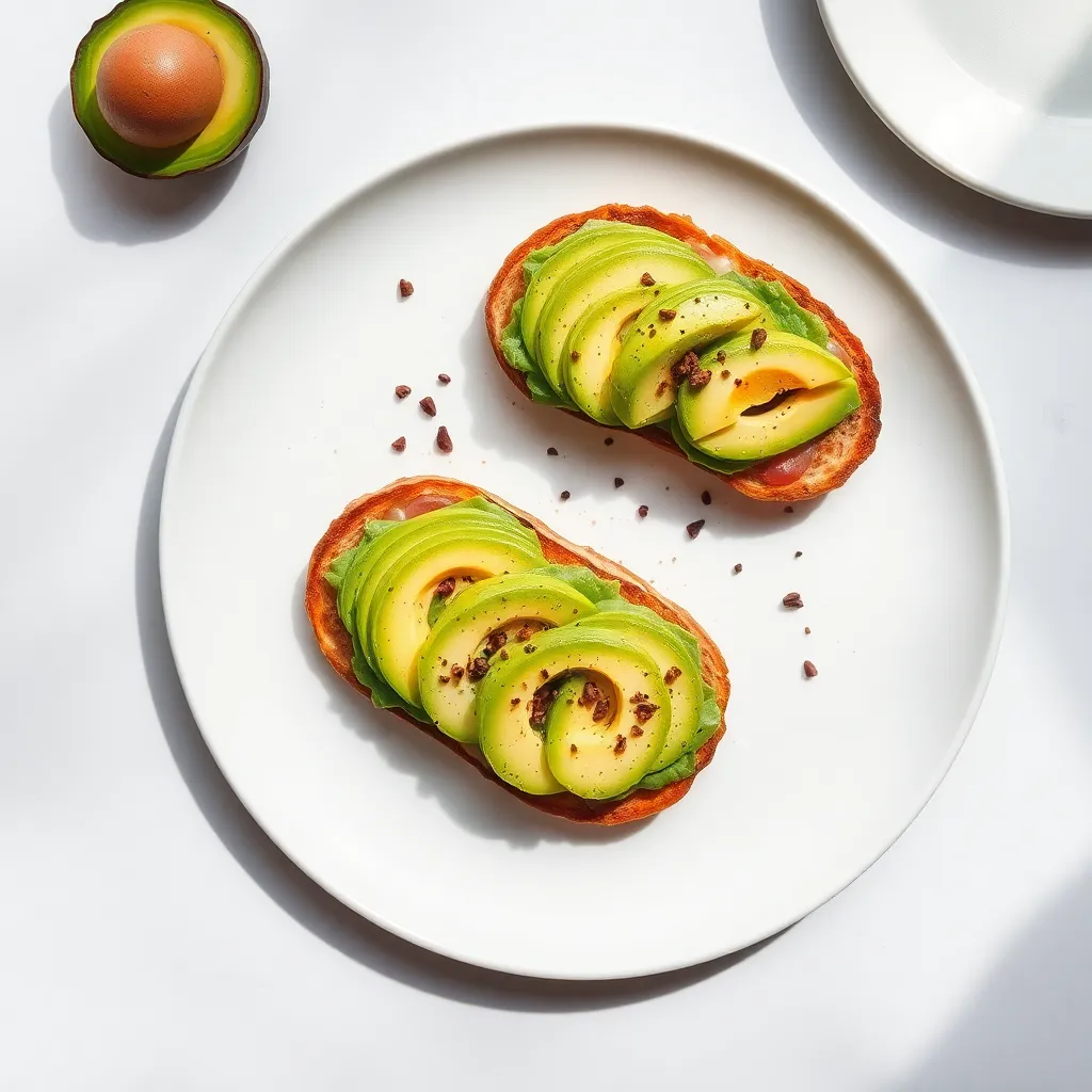 Avocado Toast