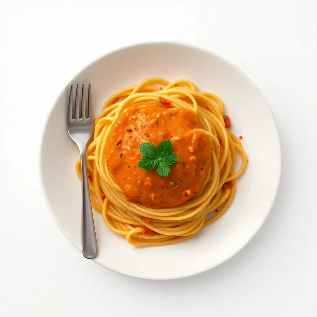 Creamy Gochujang Pasta