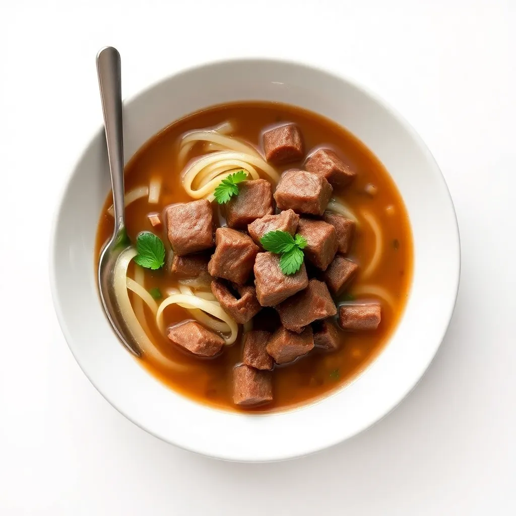 Pho Bo (Classic Beef Pho)
