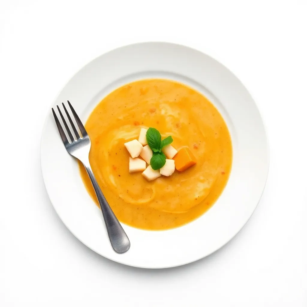Laksa Soup