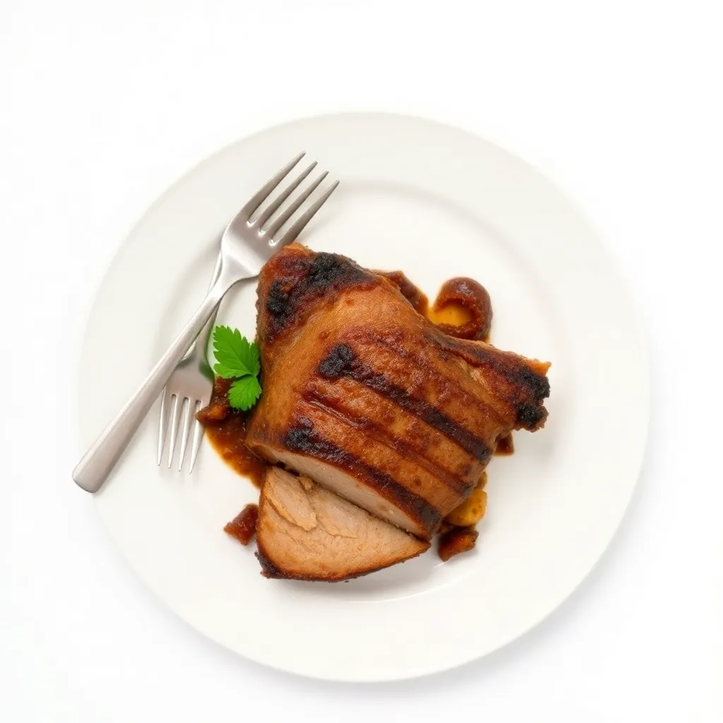 Slow-Roasted Pork Shoulder