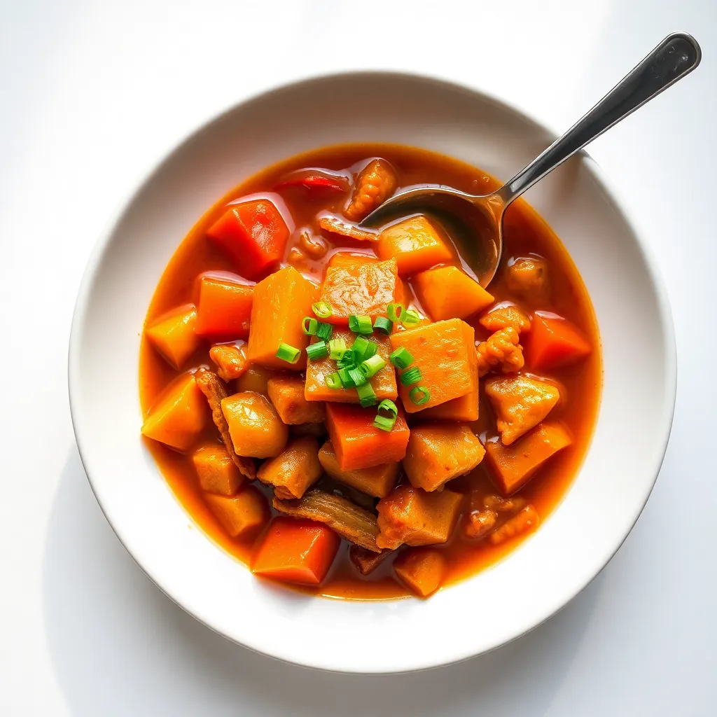 Jjigae Kimchi