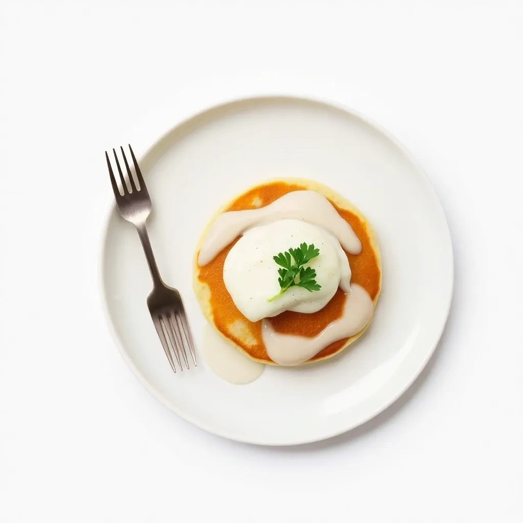 Classic Buttermilk Pancakes