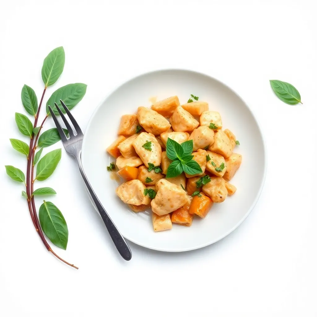 Thai Basil Chicken (Pad Krapow Gai)