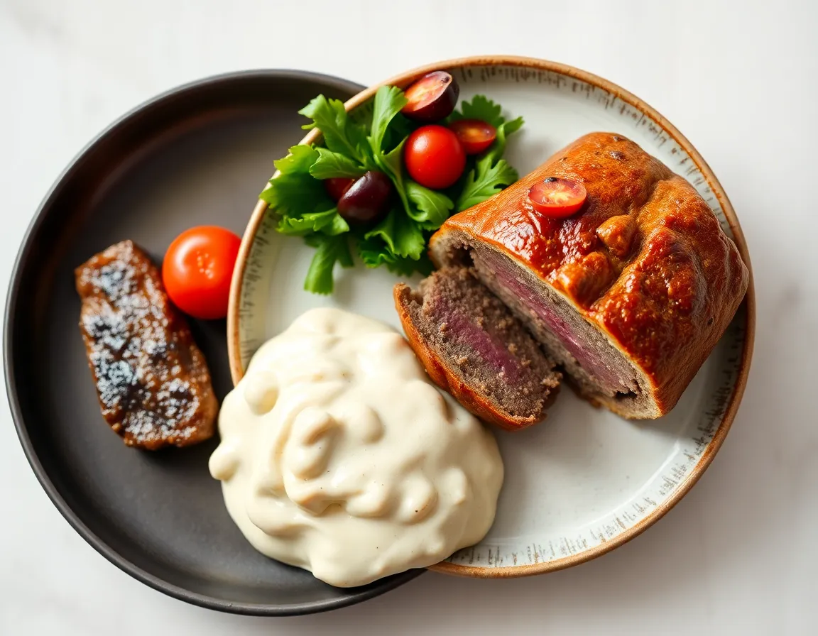 Easy Beef Wellington