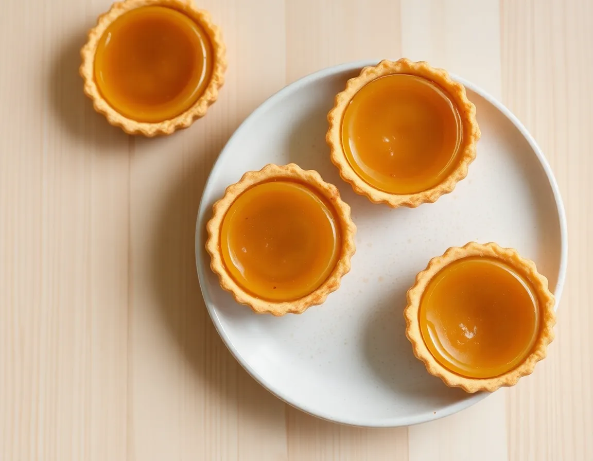 Easy Butter Tarts