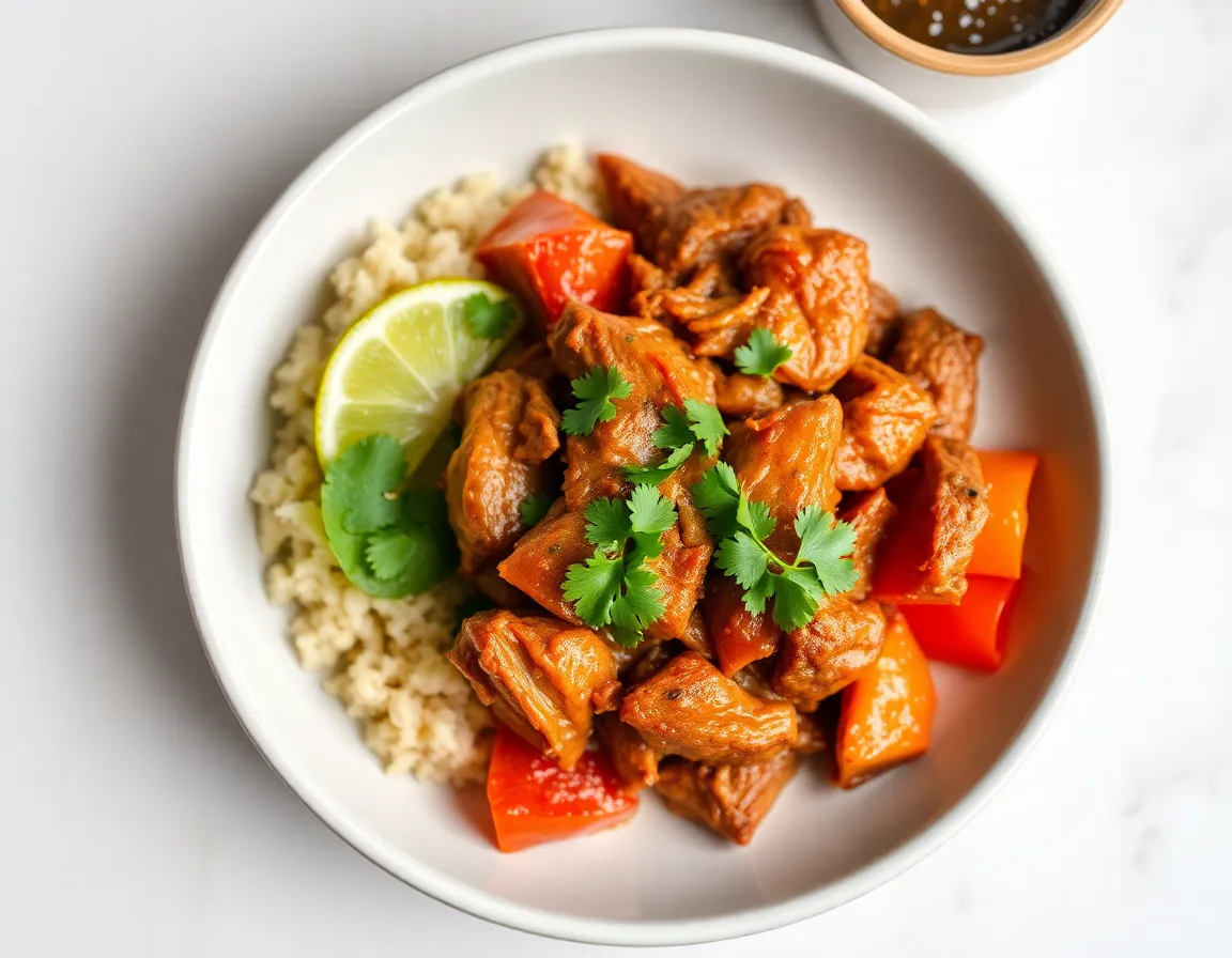 Easy Cochinita Pibil