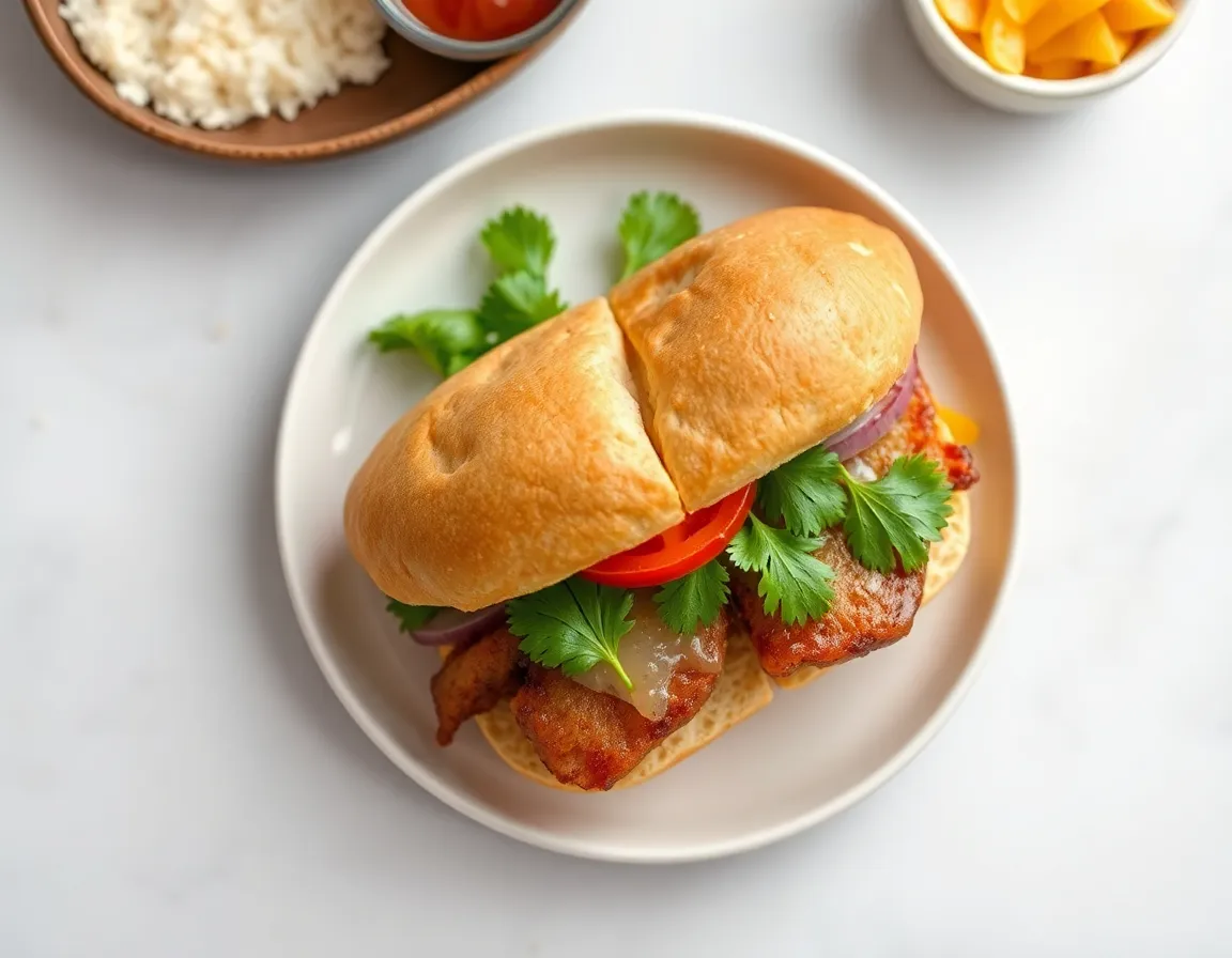 Easy Cuban Sandwich