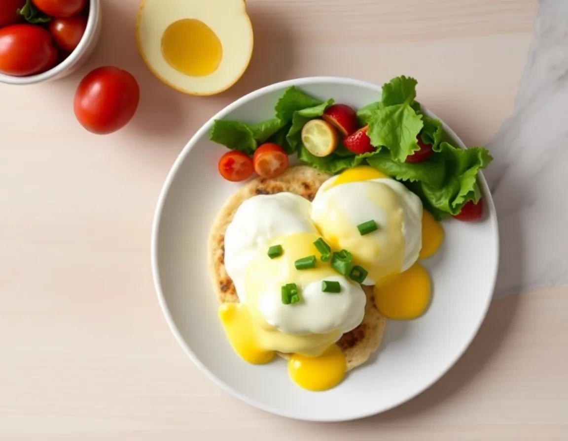 Easy Eggs Benedict