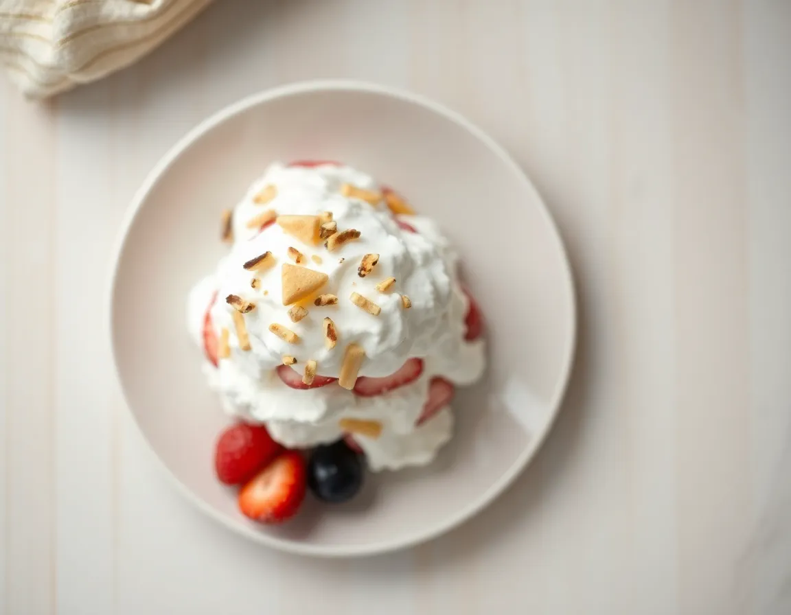 Easy Eton Mess