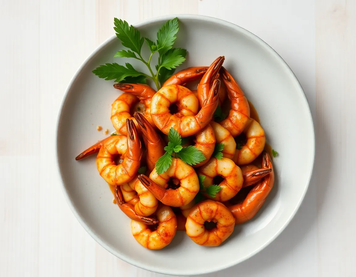 Easy Gambas al Ajillo