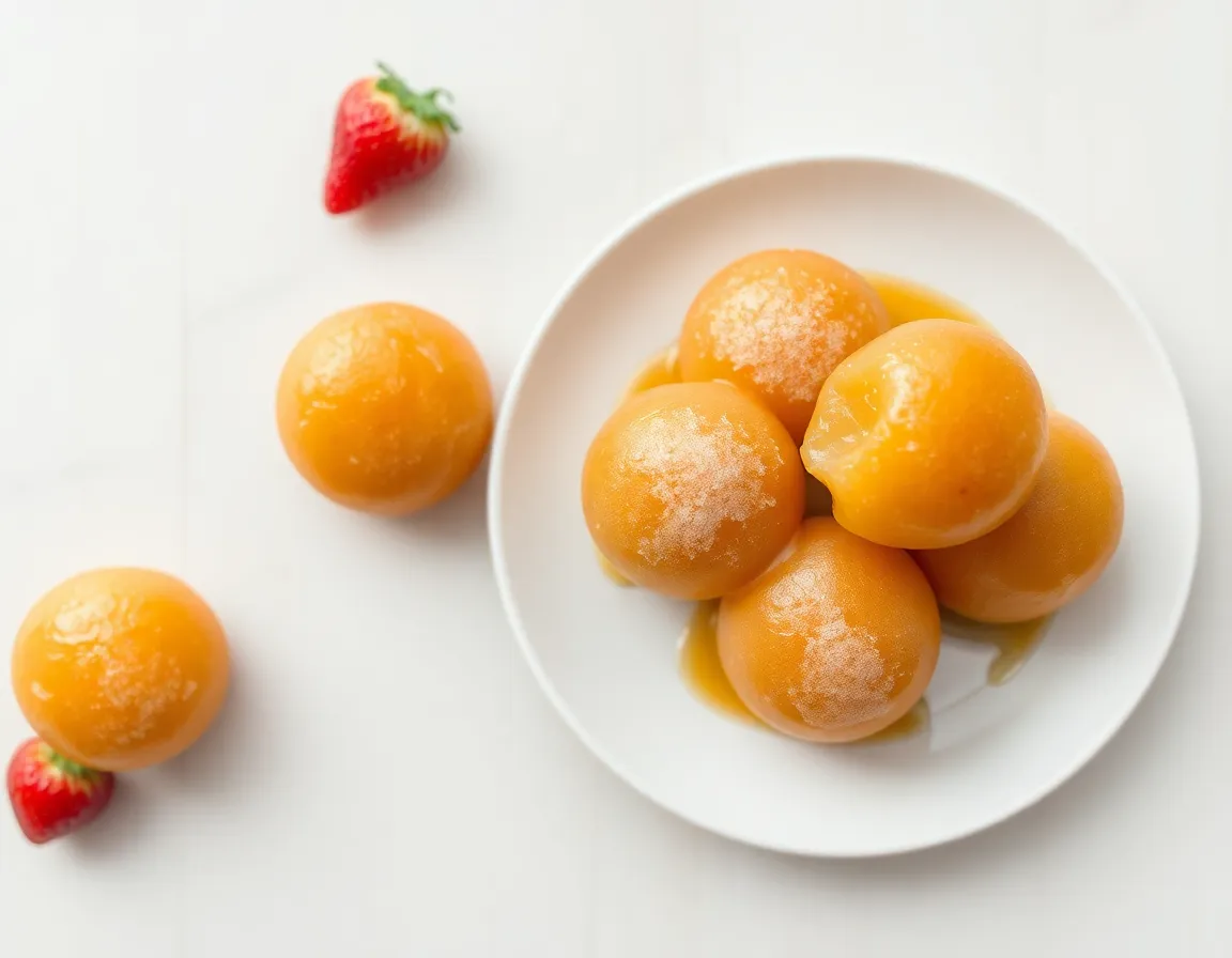 Easy Gulab Jamun