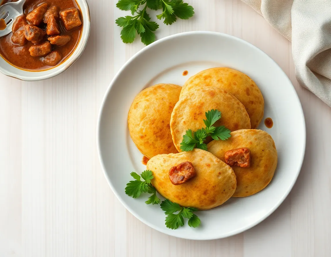 Easy Honduran Baleadas