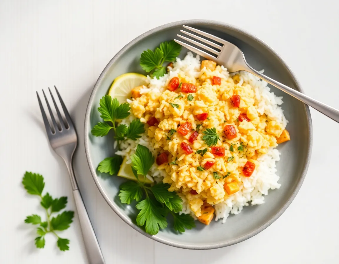 Easy Kedgeree