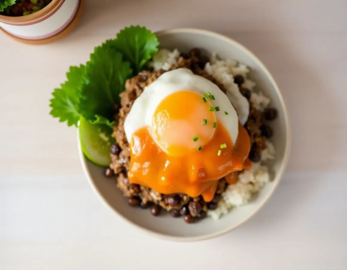 Easy Loco Moco