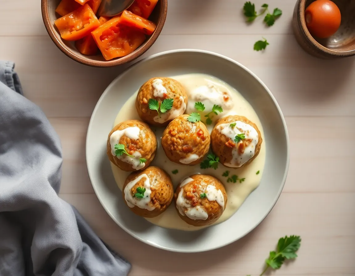 Easy Malai Kofta