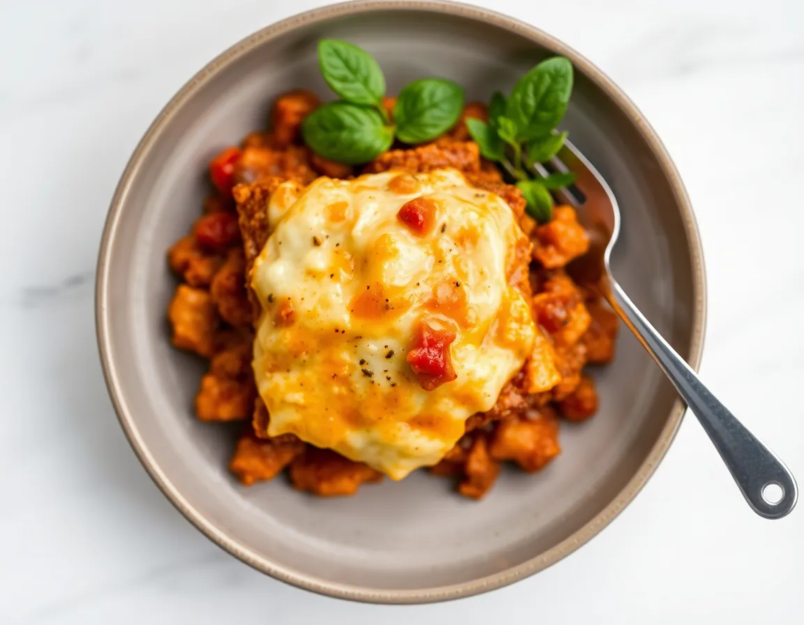 Easy Moussaka