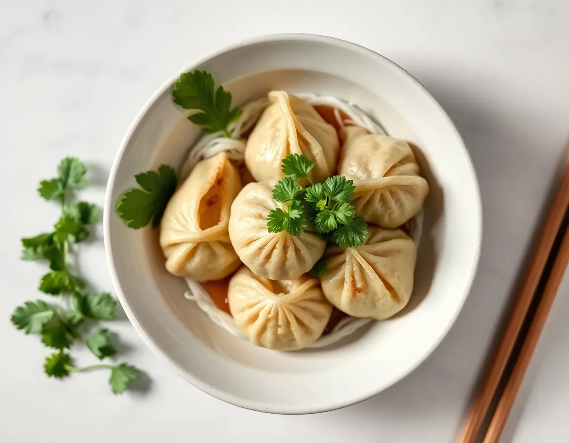Easy Nepalese Momo