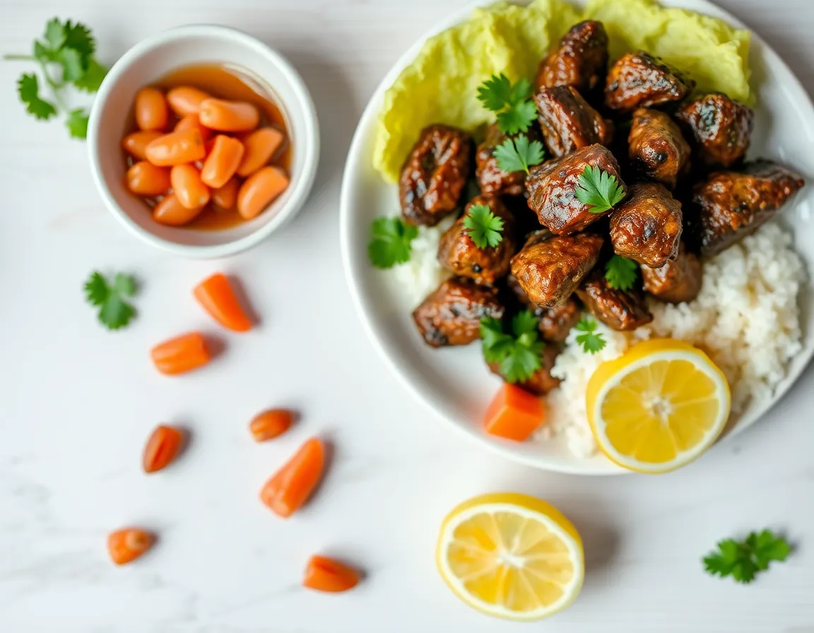 Easy Nigerian Suya