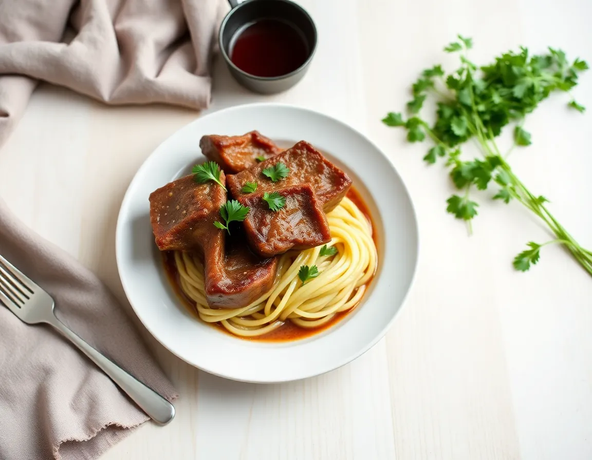 Easy Osso Buco