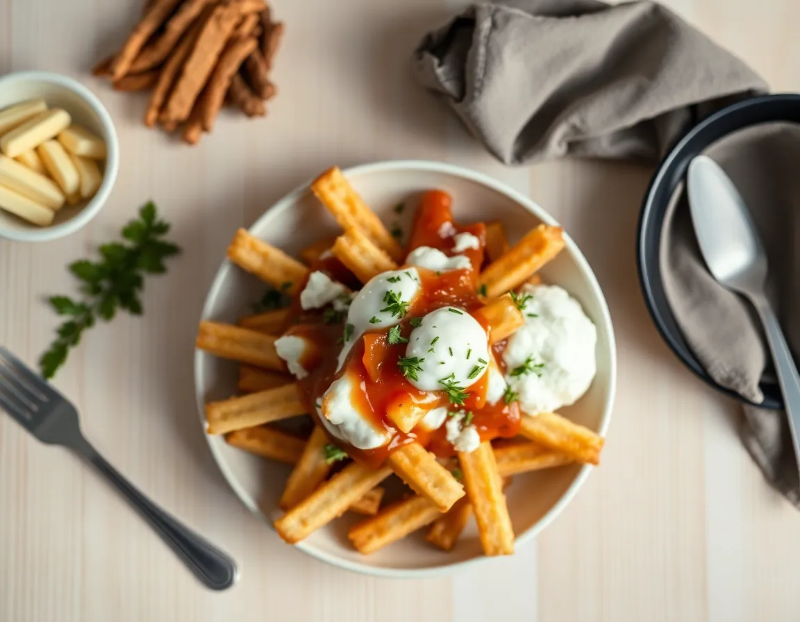 Easy Poutine