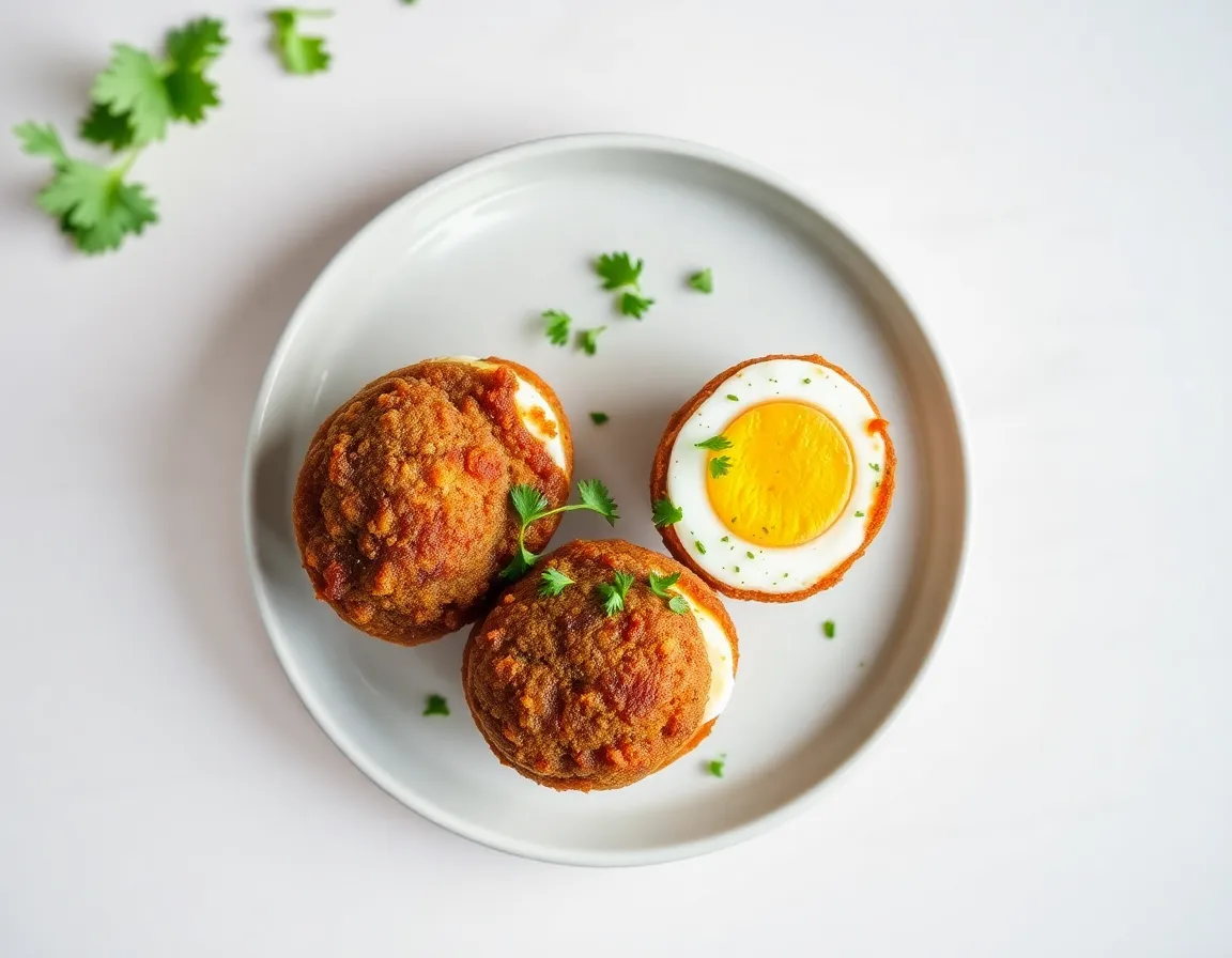 Easy Scotch Eggs