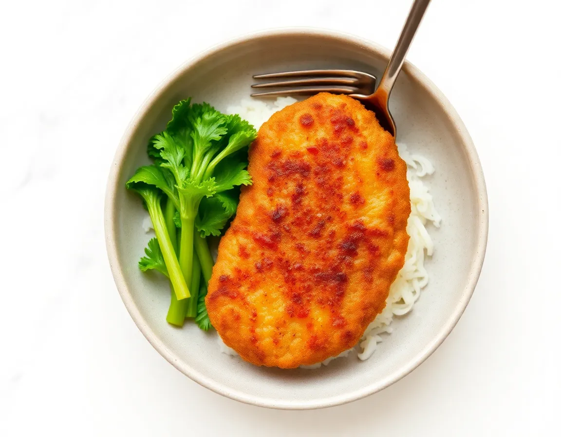 Easy Tonkatsu