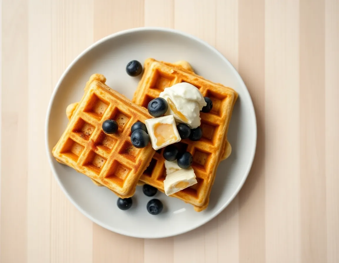 Easy Waffles