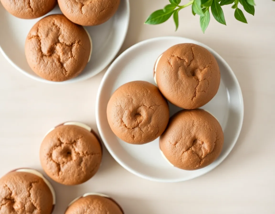 Easy Whoopie Pies