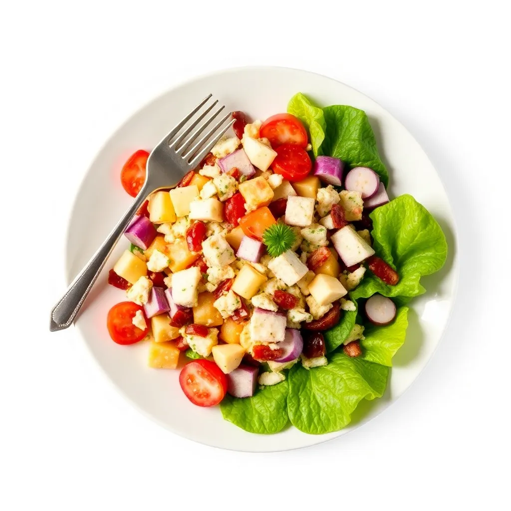 Cobb Salad (Homestyle)