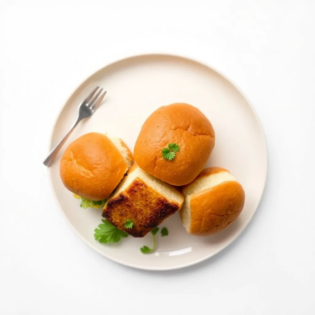 American Charred Catfish Sliders