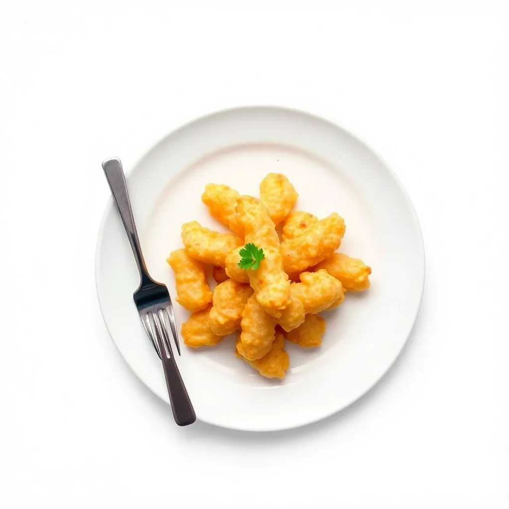 Kakiage Tempura