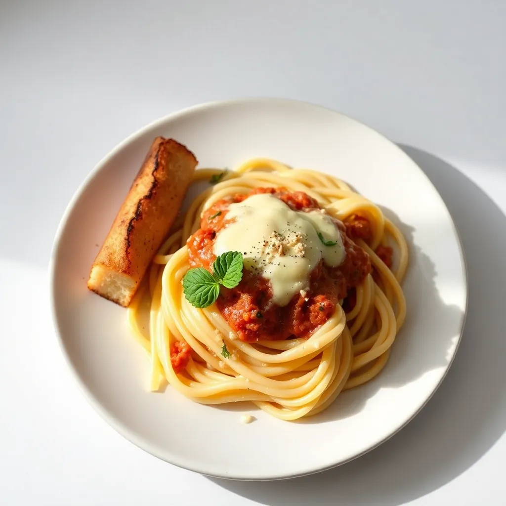 Pasta al Forno con Besciamella