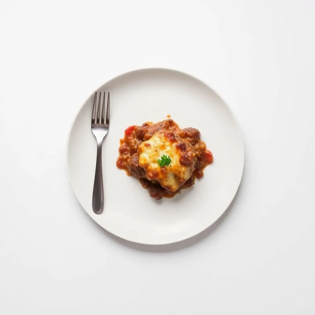 Lamb Moussaka