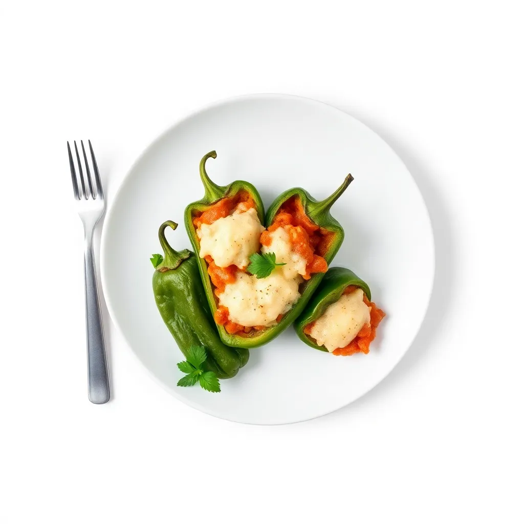 Stuffed Bell Peppers