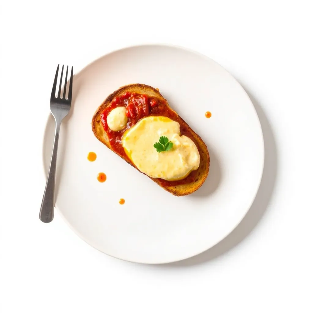 Chilli Cheese Toast